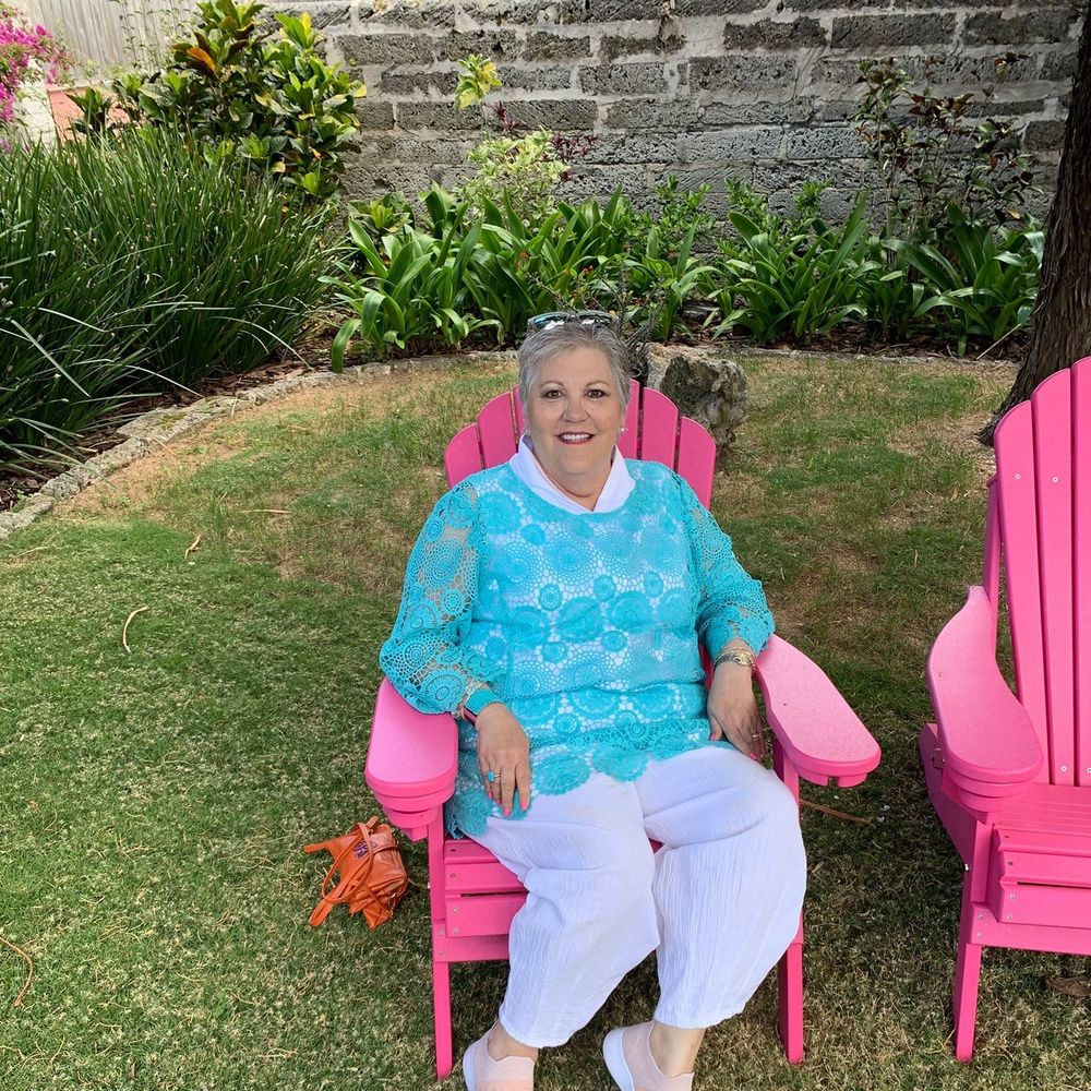 Meet your Posher, Linda kilburn
